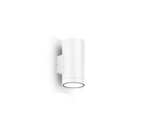Wever & Ducré Taio Outdoor Wall 2.0 Fassadenleuchte, blanc mat