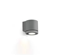 Wever & Ducré Tube Outdoor Wall 1.0 PAR16 Fassadenleuchte, gris