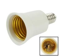 Wewoo Adaptateur de douille E27 vers E14