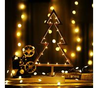 Wewoo Guirlande LED Arbre Noël