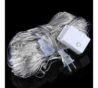 Wewoo Guirlande lumineuse LED intérieure - Blanc chaud