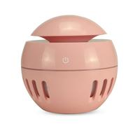 Wewoo Lampe aromathérapie 130ml rose