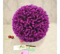 Wewoo Plante Eucalyptus Violet Artificielle