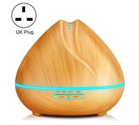 Wewoo Purificateur/arômatherapie - Grain de bois, 400 ml