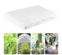 WEXFFU Filet Anti Oiseaux, 5 X 3m Filet Arbre Fruitier Anti Oiseaux, Filet De Jardin, Filet De Protection pour Potager, Protèger Les Plantes Les Arbre Fruitier, Plantes, Fruits, Etang, Piscines