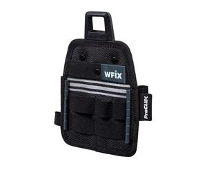 Wfix BS Systems ProClick Tool Board S6 - Porte-ceinture 22 x 16 x 4 cm - Petite carte pour un Transport Flexible et Économe en Énergie des Outils à la Ceinture