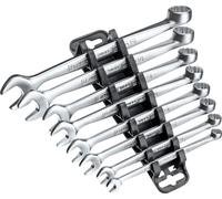 WGB Jeu de clés mixtes Hot!Force DIN ISO 691 et DIN ISO 1711 8-19 mm 8 pcs.