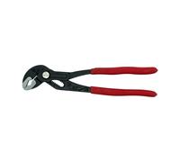 WGB Pince pour pompe à eau, verrouillable 240 mm, avec poignées en caoutchouc