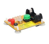 WGFOIP Carte de Référence de Tension à 4 Canaux AD584K, Module D'étalonnage Programmable Micro USB pour les Amateurs D'étalonnage et de Mesure de Multimètres