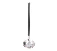 WGFOIP Louche à Marmite en Acier Inoxydable, Cuillère de Cuisine à Long Manche pour la Maison et le Restaurant, Accessoire de Cuisine Durable de 26cm (Louche)