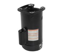 WGFOIP Moteur de Pompe de Piscine à Bride Carrée, 2,5, 11,5 A, 3 450 | Construction en acier allié, conçue pour , protection contre les surcharges thermiques, circulation d\'eau haute