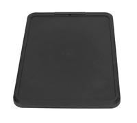 WGFOIP Plateau Coulissant, design compact en plastique résistant, plateau coulissant pour électroménagers, pour machines à café et grille-pain sur comptoir, 38 x 30 cm