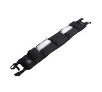 WGFOIP Sac Cage à roulettes UTV, Tissu Oxford 600D Grande capacité | Résistant à l\'eau, accès facile, conception durable, plusieurs poches