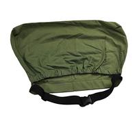 WGFOIP Sac de Cueillette de Vergers, Pochette de Récolte Suspendue à la Taille, Réglable et Durable, pour Le Stockage en Plein Air dans Le Jardin, 39,3 Pouces de Long (Vert OD)