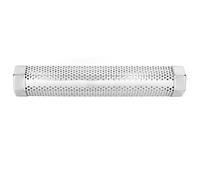 WGFOIP Tube de Fumage en Acier Inoxydable de Grande capacité | Acier inoxydable 304, conception cylindrique hexagonale, ajoute une saveur fumée, parfait pour fumer à chaud et à froid