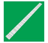 WGUOGO Bande de rétroéclairage LED for IC-E-CNA039D139 PLDED3992A-C PLDED3992A-C2 V390HJ1-P02 DLED 39DH310 LED40V2 LED39V2 IC-B-CNA039D139 EM390D0(4pcs)