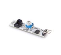 Whadda Capteur de suiveur de ligne, TCRT5000, module, 3,3-5 VDC, blanc