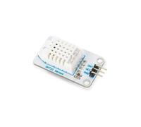 Whadda Module capteur température et humidité WPSE345 CM2302/DHT22 3,3–5V -40°C–80°C 0–99,9% blanc