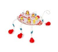 Whadda Kit de soudage, The Lady, coccinelle, composants CMS