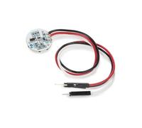 Whadda Module de capteur de fréquence cardiaque, 3-5 VDC, blanc