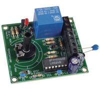 Whadda WMHA137 WMHA137 Module thermostat kit à monter 5 - 30 °C