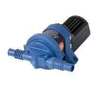 Whale BP2054 Gulper 320 Pump, Manages Gray Waste, 5.0 GPM Flow Rate, 24V DC, ¾ or 1 Inch Hose Connections