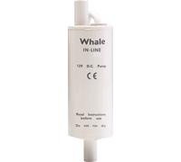 Whale In Line 12 V Boat Pump for Water System (pompe à eau pour bateau)