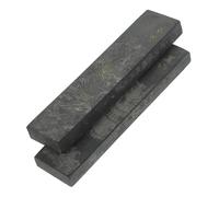 WHAMVOX Blocs D'encre Traditionnelle Noire Facile à Nettoyer Surface Intérieure Lisse Lot de 2 Plusieurs styles pour Calligraphie Chinoise pour Enseignants et Étudiants en Plusieurs styles