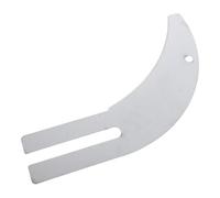 WHAMVOX Lame de Scie Circulaire pour Scie sur Établi en Acier Chromé 24,5x10,8x0,2 Cm, Épaisseur 2,5 Mm, Compatibilité pour Ateliers Professionnels