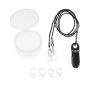 WHAMVOX Lanière Anti-perte Légère Nylon pour Amplificateur Auditif avec Clip de Sécurité Activités en Extérieur des Personnes Âgées