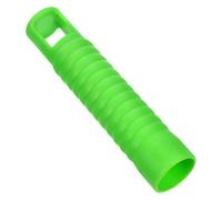 WHAMVOX Manche à Balai en Plastique Vert Clair, Léger et Compatible Universellement, Design Élégant pour Accessoires la Cuisine et Remplacement Facile
