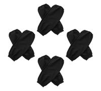 WHAMVOX Manchons pour Bras Cuisine Réutilisables 8 Pièces Souples Résistants à L'Huile pour Travail en Cafétéria et Nettoyage