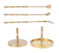 WHAMVOX Outils Fabrication de Cônes de Parfum en Laiton, Lot de 5