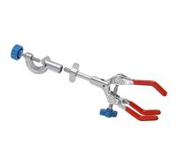 WHAMVOX Pince Multiprise à Trois Mâchoires Stable Résistante à la Corrosion en Plastique et Acier Inoxydable Utilisation Polyvalente en Laboratoire