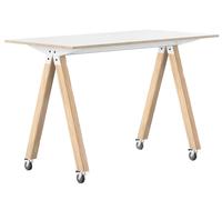 What if We Fly High Table L 160 cm Table haute Interchaise - INTERchaise WT201
