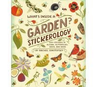 What's Inside A Garden? Stickerology