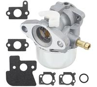 WHDNTCV Carburateur 499617 790120 for Briggs et Stratton 14111 16400 20010 for Husqvarna 625e 675ex 725ex for Artisan 91738866 Toro 16400 20020 [Remplacement]