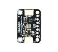 WheatThrive BME688 Module de capteur, moniteur de qualité de l'air, détection de température, humidité, pression, gaz, I2C SPI, 3,3 V 5 V, pour électronique de bricolage
