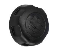 WheatThrive Bouchon de carburant pour tondeuse à gazon, couvercle moteur, compatible avec Honda GC135 GC160 GC190 GCV135 GCV160 GX100, remplace 17620-ZL8-003