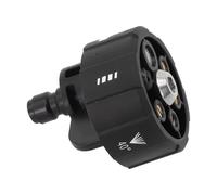 WheatThrive Buse de nettoyeur haute pression pour Worx WG629E WG644E WG630, pièce de rechange 3600 psi, outil de nettoyage portable