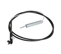 WheatThrive Câble de frein, câble d'entraînement de traction pour Toro Timemaster 20199 20200 20975 20977, remplace 133-8158 120-6243, fil de sécurité pour tondeuse à gazon