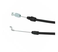 WheatThrive Câble d'embrayage pour tondeuse à gazon, accessoire de jardin pour Mountfield SP164, SP414, cordon de rechange 6224