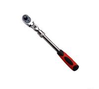 WheatThrive liquet rétractable 72 dents réversible pour travail de précision - Outil mécanique extensible pour la maison et le garage 1/4 3/8 1/2" (C)