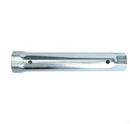 WheatThrive Clé à pipe réglable pour enlever les écrous de robinet de lavabo - Finition chromée - 23-40 mm (34-40 mm)