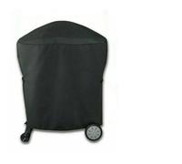WheatThrive Housse de protection pour barbecue à gaz, imperméable, protection contre la pluie pour Weber série Q1000 Q2000, 54 x 76 x 69 cm