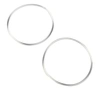 WheatThrive Lot de 2 bandes abrasives de rechange pour Dewalt CMEW231 DCW210B DCW210P1 DWE6420 DWE6421