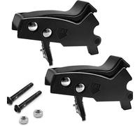 WheatThrive Lot de 2 supports de montage pour scie à onglet, accessoire de rechange pour DeWalt DWX723 DWX724 DW7231, ajustement en métal robuste