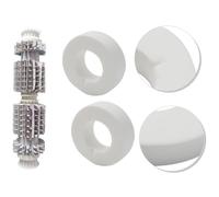 WheatThrive Lot de 3 pièces de nettoyage de piscine, ensemble de brosse robot, pour Dolphin M400 CC Plus, 99991043 Tube de roue, anneaux d'escalade 6101611-R4