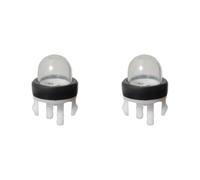 WheatThrive Pompe à carburant, ampoule d'amorçage, pièce de tronçonneuse, compatible avec MS231 MS251, remplace 1143 350 6200, kit de réparation durable