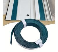 WheatThrive Rail de guidage pour scie plongeante SP6000, rail de rechange 413102-7 de 1,4 m, raccord en plastique lisse